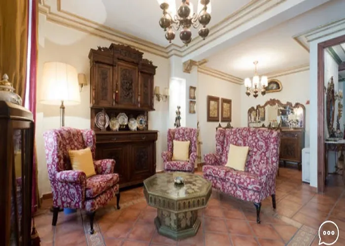 Apartment With 3 Bedrooms In Granada, With Wonderful City View, Balcon