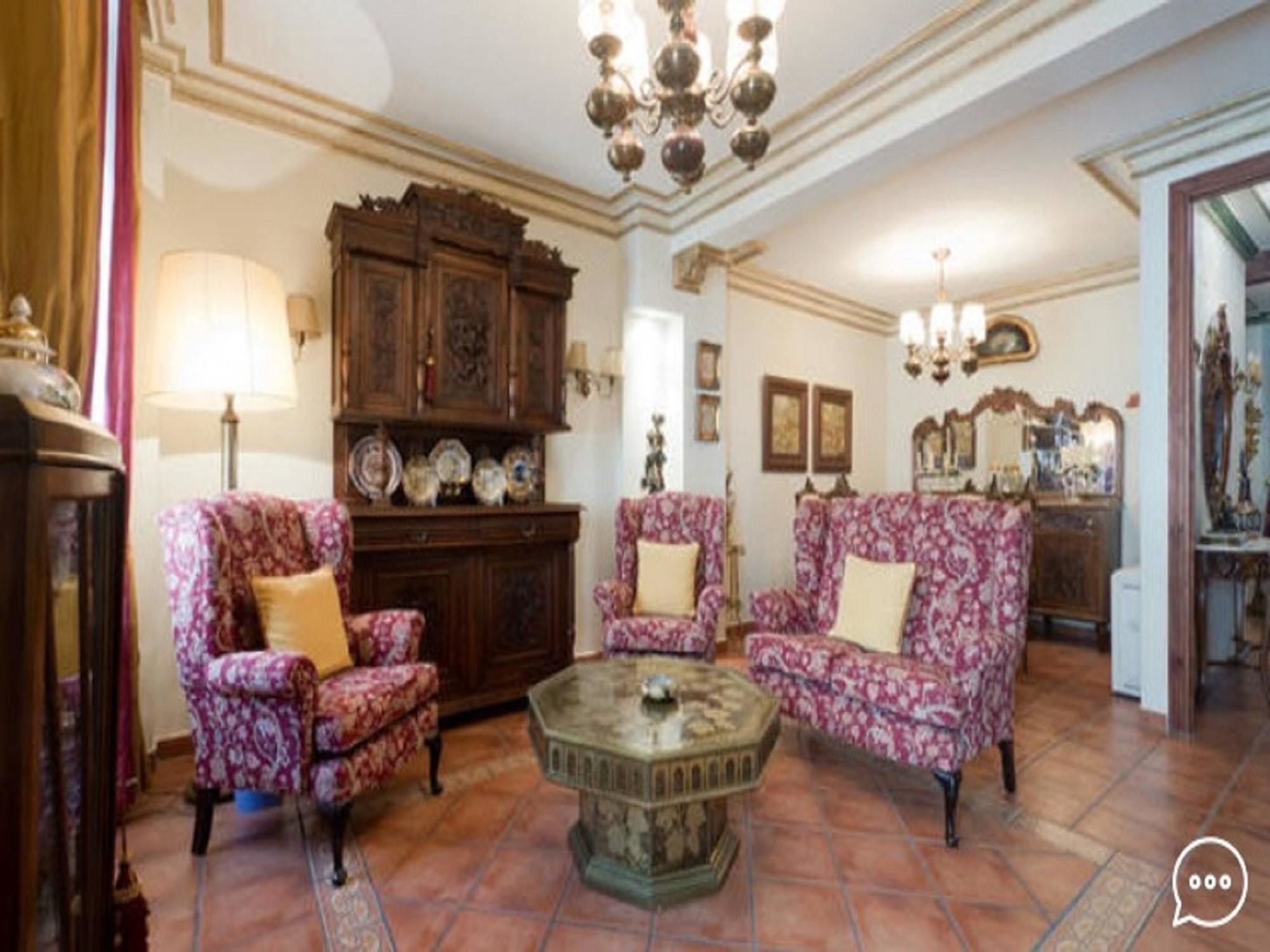 Appartement With 3 Bedrooms In Granada, With Wonderful View, Balcon *