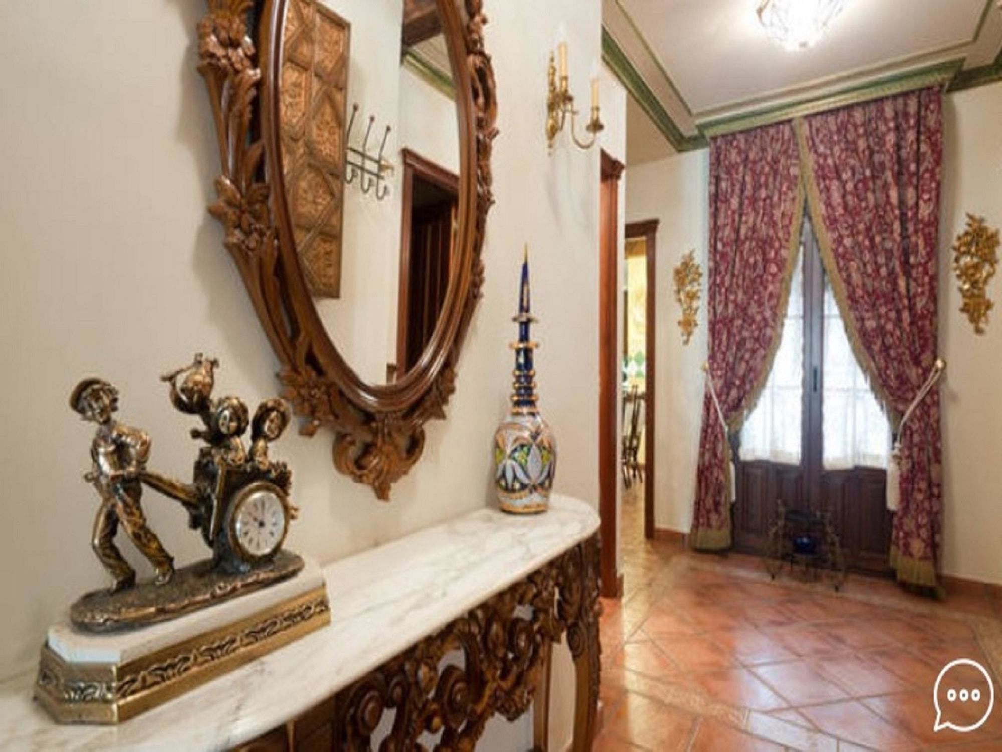 Appartement With 3 Bedrooms In Granada, With Wonderful View, Balcon